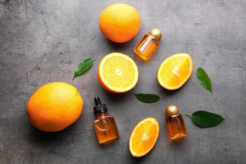 Tác dụng của nhóm tinh dầu cam chanh với sức khỏe và chăm sóc da
