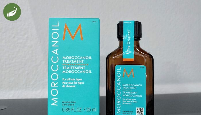 Moroccanoil - Tinh dầu dưỡng tóc mềm mượt