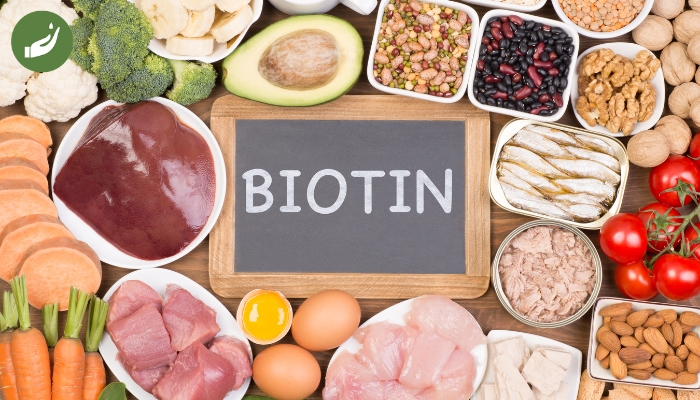 Cách dưỡng mi dài bằng cách bổ sung Biotin