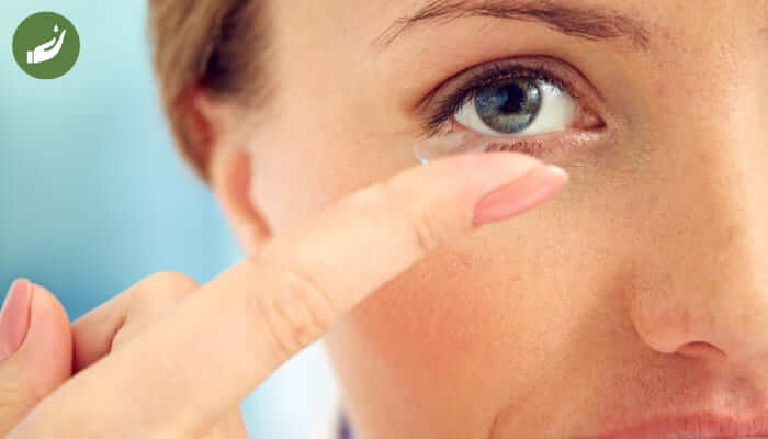 Chăm sóc da mắt hiệu quả với tinh dầu