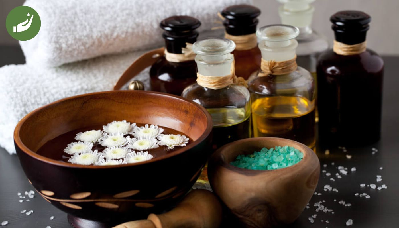 Tinh dầu massage body là gì?